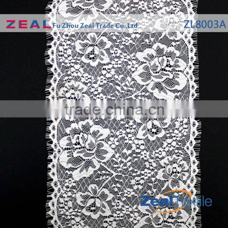 2016 Easy clean Certificed Hot choice Chantilly Lace