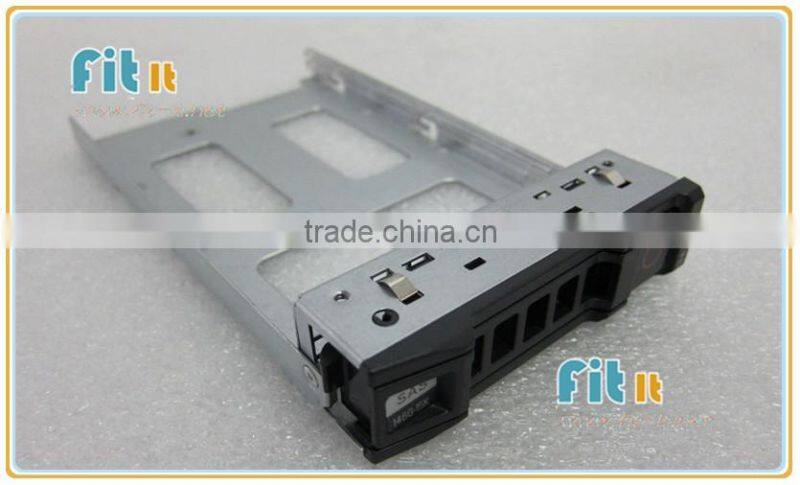 SAS SAT 3.5" hard Drive Tray HDD Caddy Bracket for DELL Poweredge C2100 C1100 F463R 0F463R