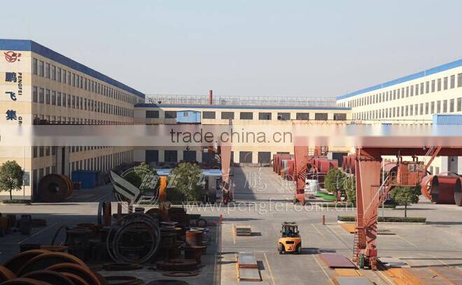 China grinding media steel ball for cement plant