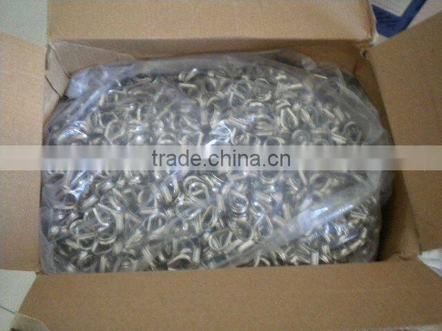 Stainless Steel Wire Rope Thimble