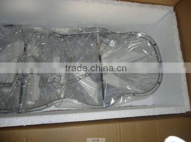 Atlantis Suspension Light - Long Fancy big pendant light for lobby