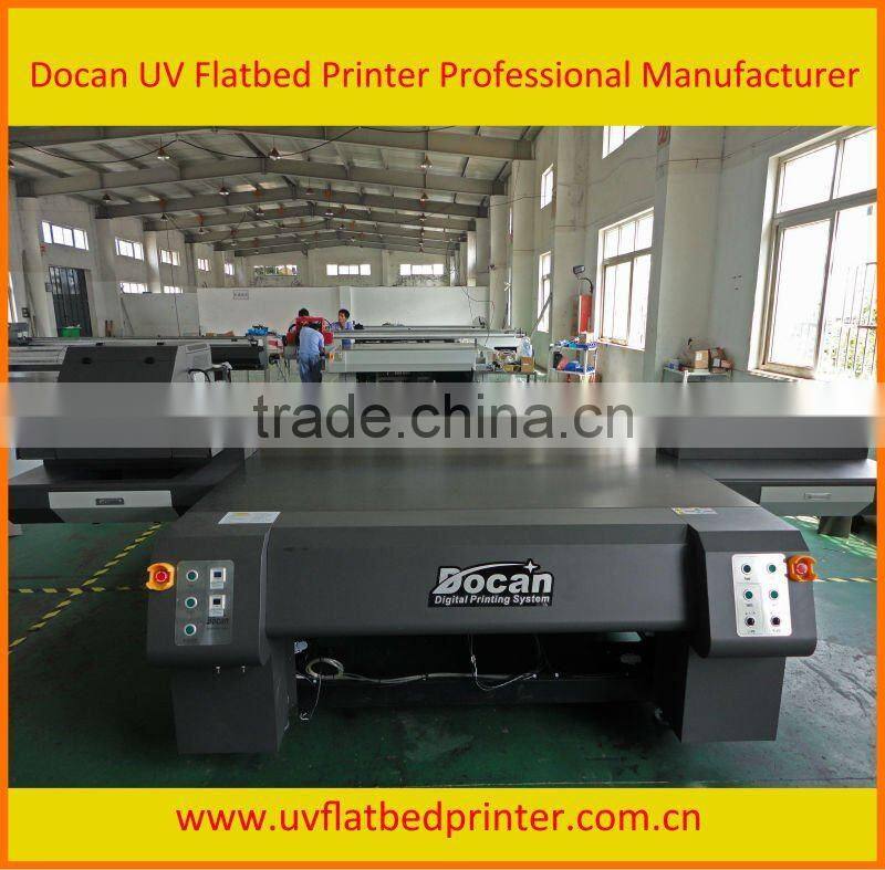 high definition digital wood uv flatbed printer with Konica Minolta printheads