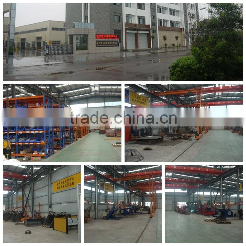 excavator parts Heavy duty excavator bucket 2.3 CBM model SFSH460-5