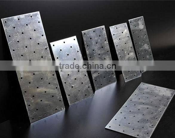 Europe style metal roof connectors plate