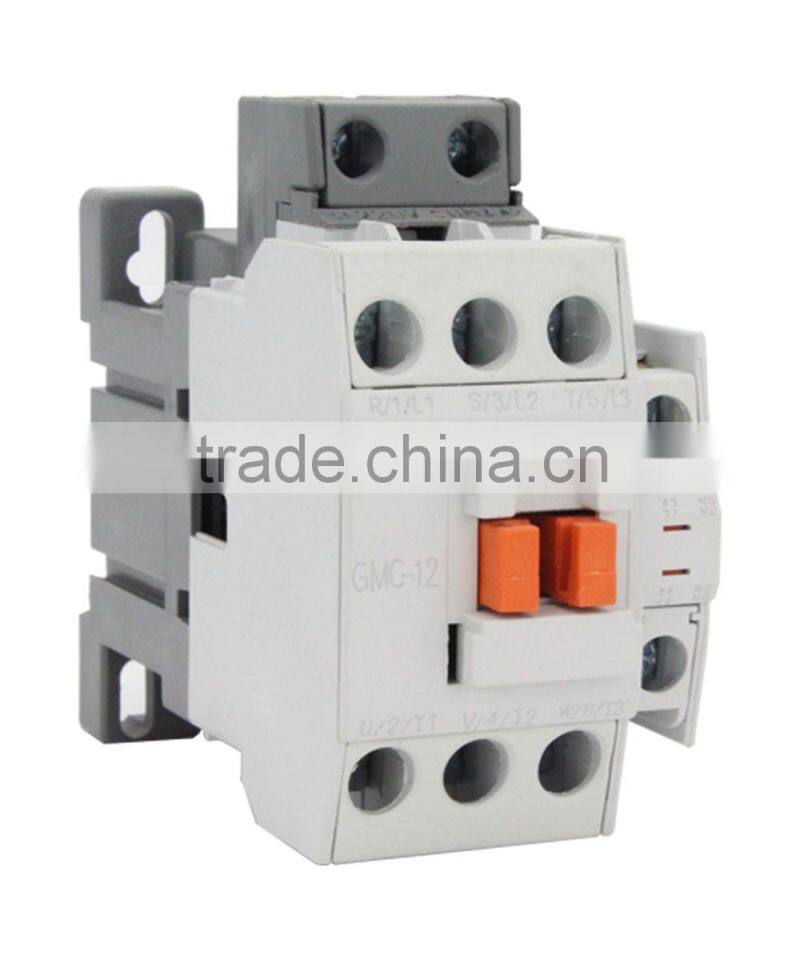 GMC-9/GMC-12/GMC-18/GMC-22 AC magnetic electric power contactor with electro magnetic starter