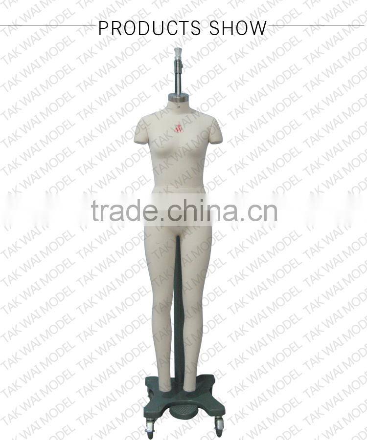 High Quality lady USD size custom-made sewing mannequin for sale cheap
