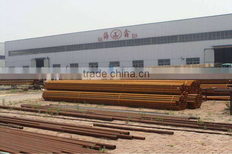 pipe fitting&seamless diameter elbow &45D Long radius elbow