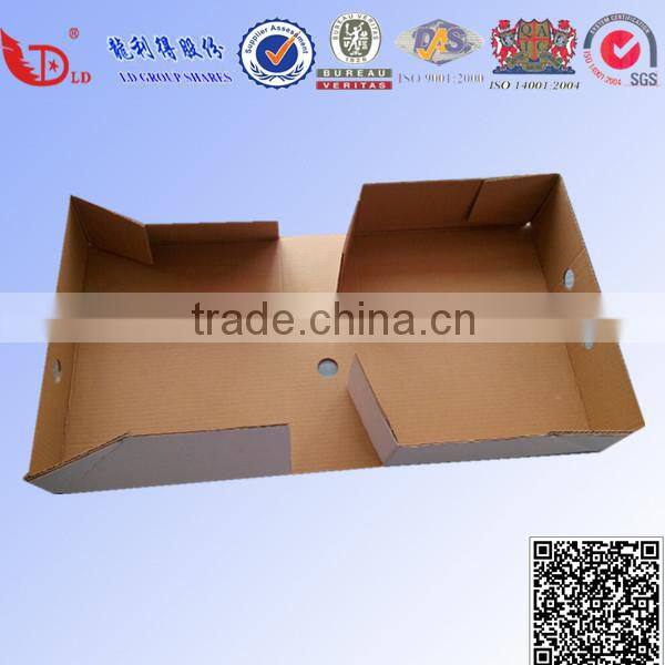 High Quality for Custom Paper Packaging Shipping Carton Box