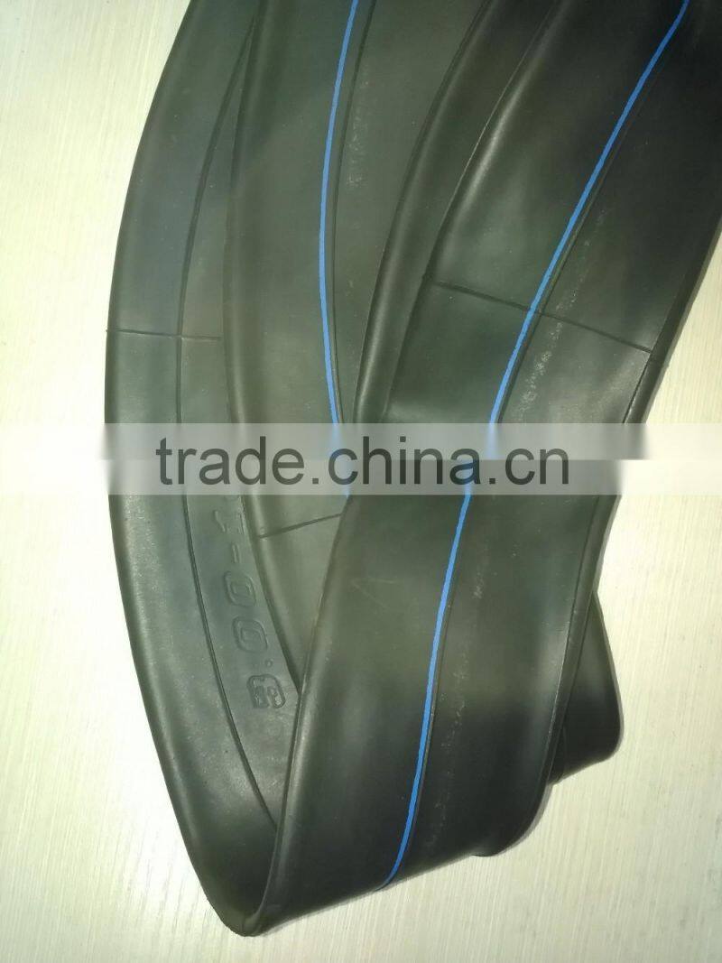 motorcycle butyl tubes 3.00-18 90/90-18 3.00-17