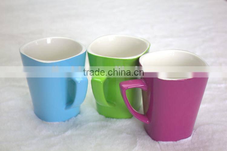 Color glazed stoneware dinnerware saida stoneware from china