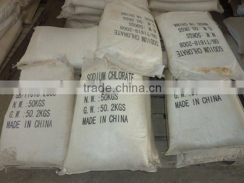 Industrial Liquid Sodium Chlorate 10% Min for printing & dyeing
