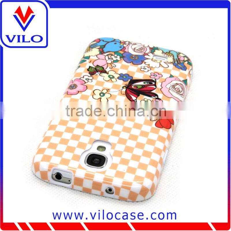 Customized IMD hot sell pc animel sex girl mobe phone case for Samsung S4