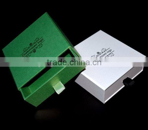 luxury custom credit card gift safe box