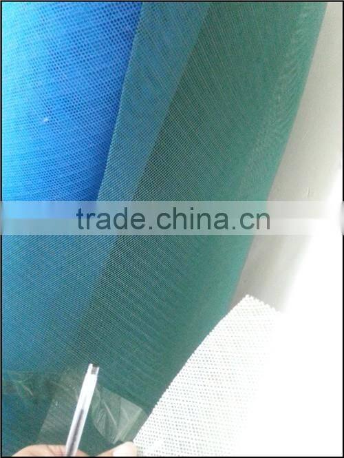 Green | Blue | White Mosquito Netting/ Fence