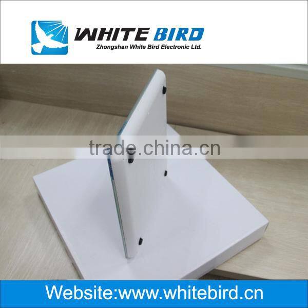 5kg/1g tempered glass food weighing kitchen scale