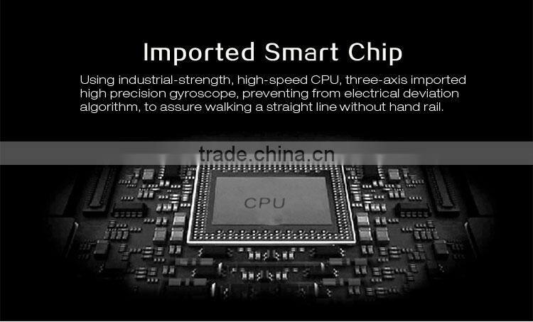 Rock board self balancing relectric Scooter