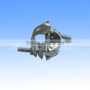 Scaffolding Parts,British Type Double Coupler KJ-08