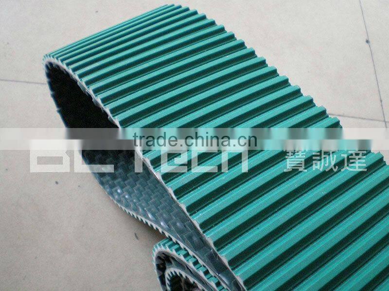 Timing Belts with Green Fabric & GATT