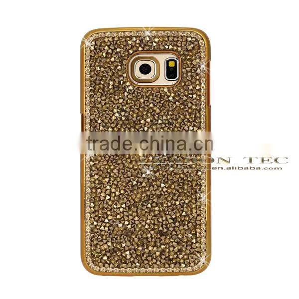 cell phone case Rhinestone Hard Shell Case for Samsung Galaxy S6 G920
