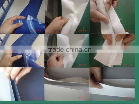 Extend Table Tarpaulin welding machine