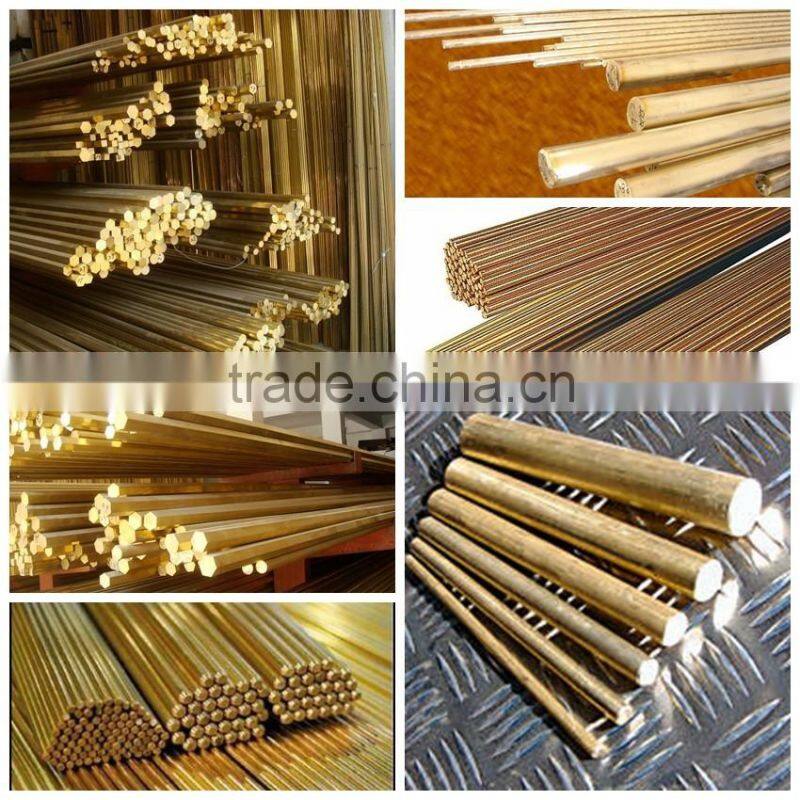 High quality Low price Custom design brass bar
