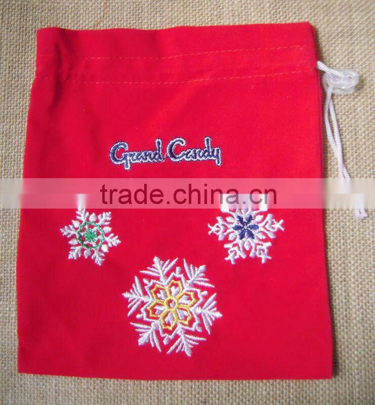 Christmas snowman doll