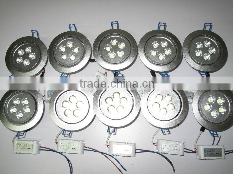 HOT selling 15w IP66 square led downlight with 2 years warranty