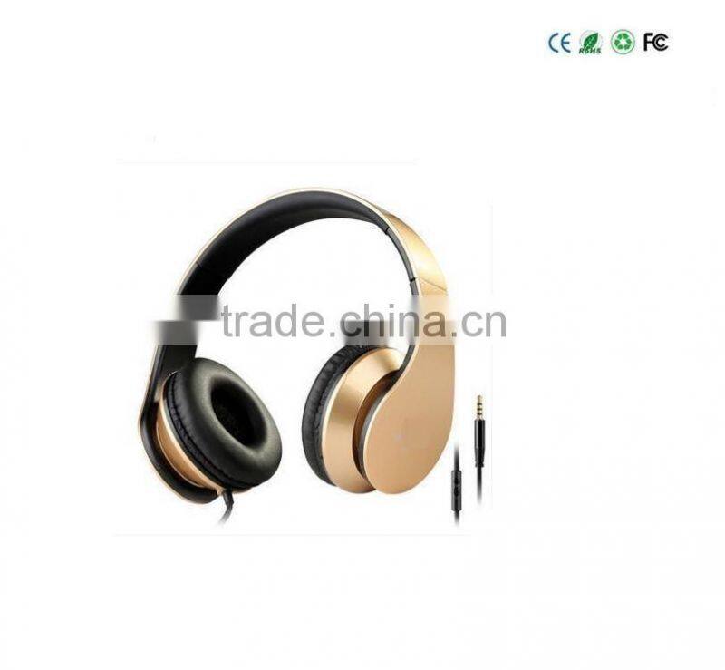Headphone Stereo Mono MP3
