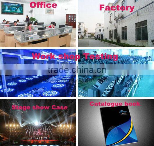 7x10w led bee eye moving head beam light