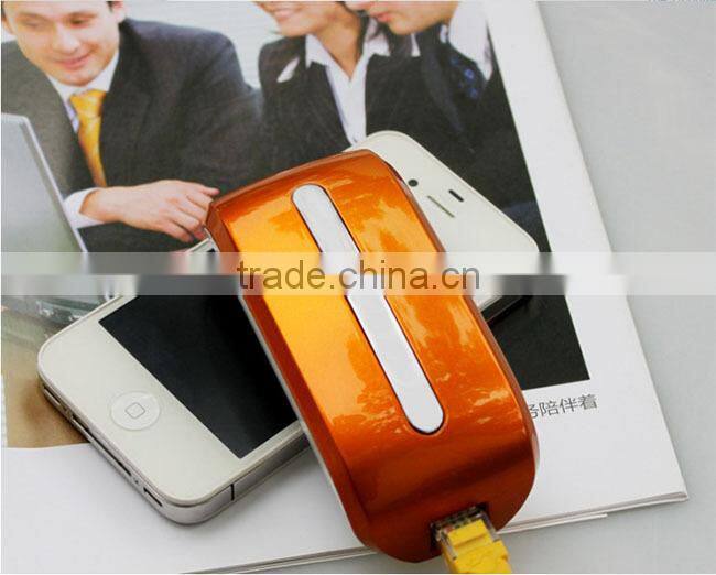 5200mAh mobile wifi router charger power bank