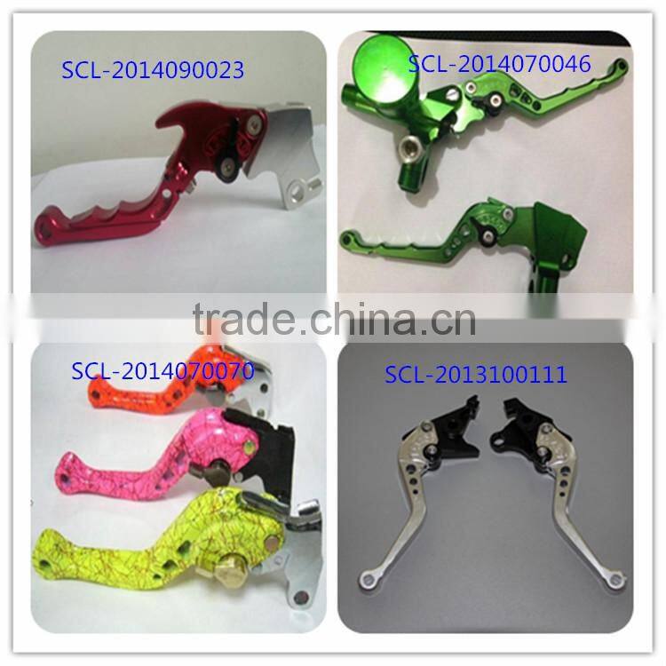 SCL-2012040541 for NINJA250 Parts CNC Motorcycle Brake Pump