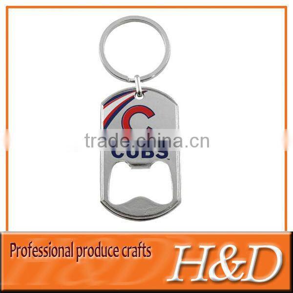 New and Elegant custom dog tag bottle opener