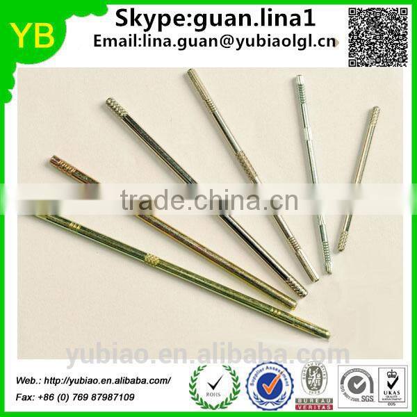 Custom 316 stainless steel flexible shaft from china supplier