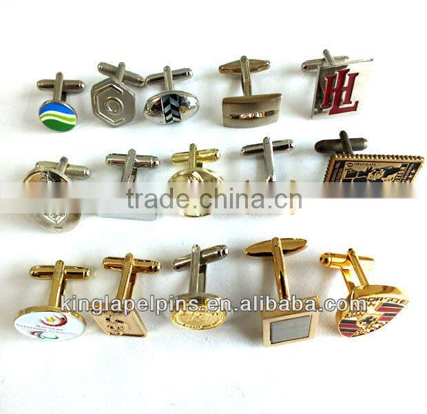 SM-CF006 Customized antique cufflinks