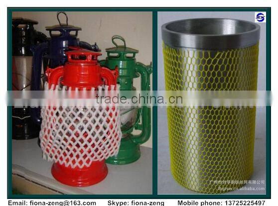 High quality soft foam net, strawberry net wrappers, PE foam flower bud protective netting