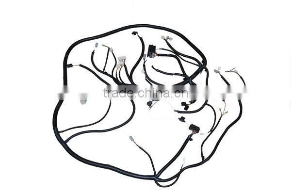 15 years experience OEM engine fuel heavy duty wire harness