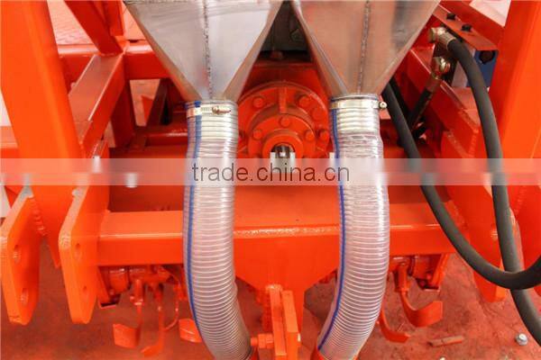 Manufactured by TAGRM sugar cane planter High technique sugarcane planter seeding machine for