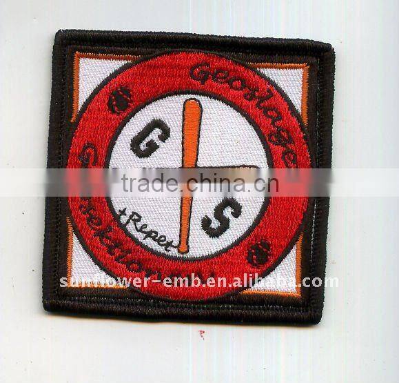 Club patch