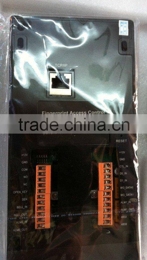 Fingerprint Time Attendance Access Control F16 for office,can add ID EM IC card reader