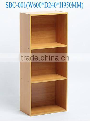 glass door book case /book cabinet