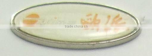 custom metal product tags for kitchen cabinets/furniture/Kitchenware