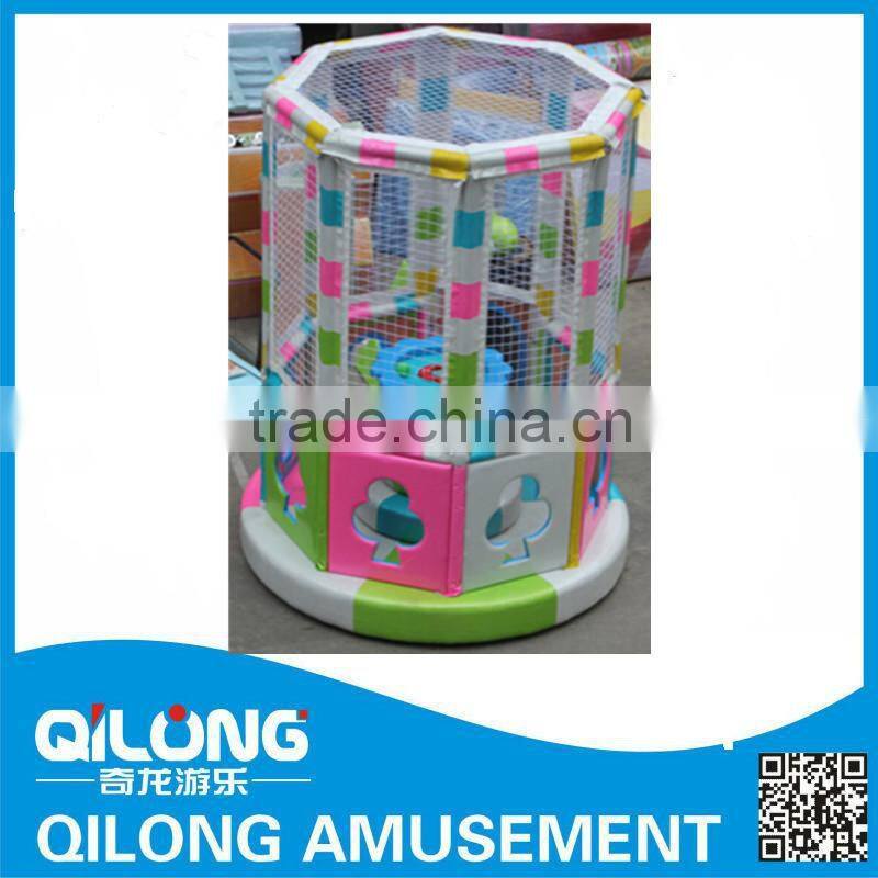 Children latest indoor toy professional manufacturer indoor playground equipment