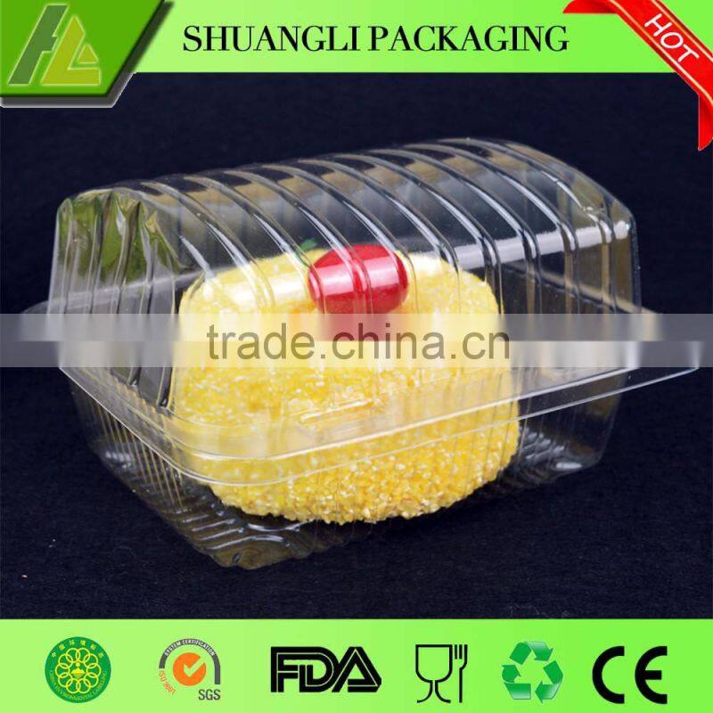 Cheap clamshell plastic blister design packaging