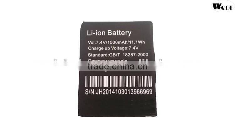 Cheap price 58mm mini mobile bluetooth thermal printer for Android and IOS