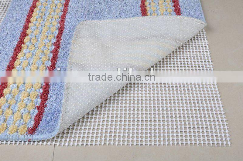 Anti-skid PVC Foam Rug Pad