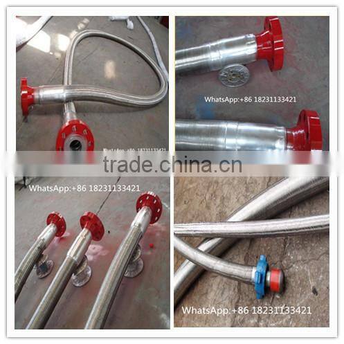 Chock kill hose in drilling