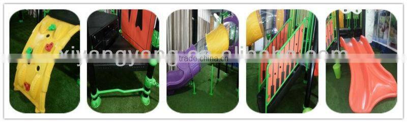 Outdoor kids playground