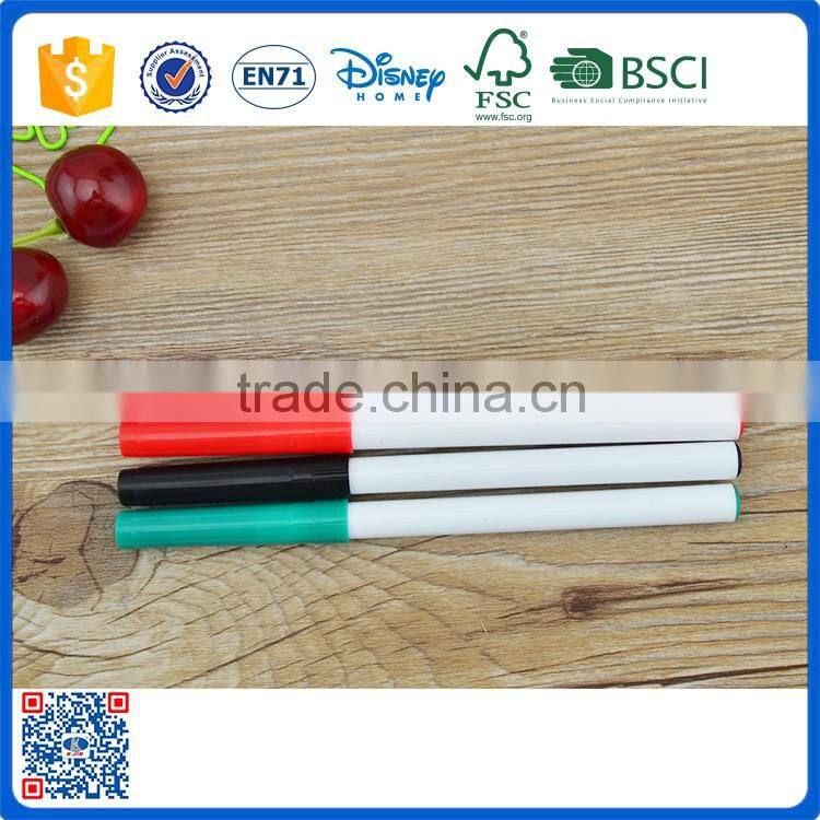 Wholesale products white dry erase indelible whiteboard marker pen for schoole or office