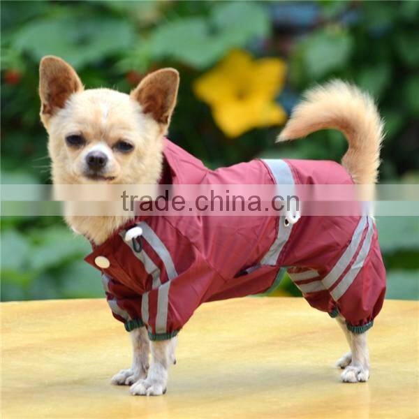 dog pet products raincoat pet dog raincoat cute raincoat dog