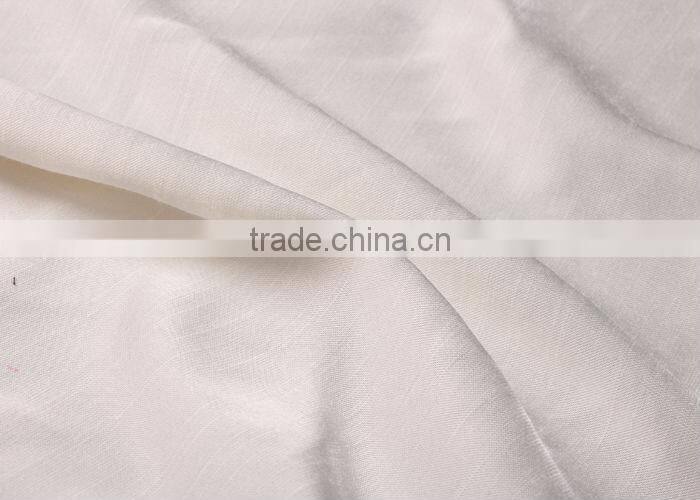 2014/2015 hot China TR/Viscose interweave Spandex fabric